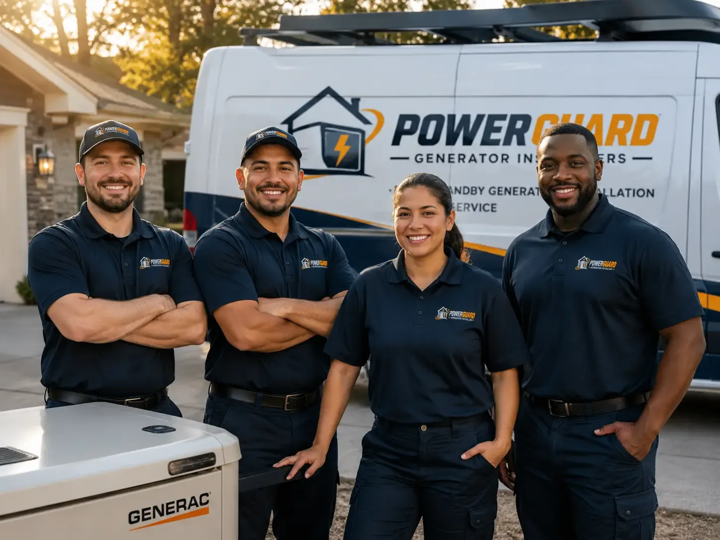 Generator Installation company in Prospect, PA